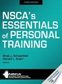 NSCA s Essentials of Personal Training Book