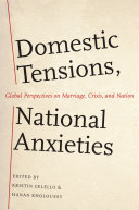 Read Pdf Domestic Tensions, National Anxieties