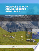 Advances in Farm Animal Genomic Resources