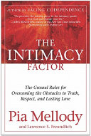 The Intimacy Factor Pdf/ePub eBook