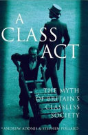 A Class Act Book