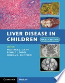 Liver Disease in Children Book