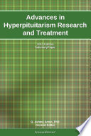 Advances in Hyperpituitarism Research and Treatment  2011 Edition Book