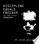 Discipline Equals Freedom Book