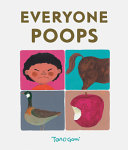 Everyone Poops Book