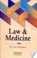 Law   Medicine Book