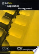 Application Management Book