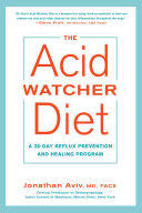 The Acid Watcher Diet