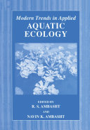 Modern Trends in Applied Aquatic Ecology