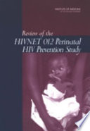 Review of the HIVNET 012 Perinatal HIV Prevention Study Book