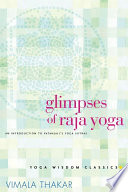 Glimpses of Raja Yoga