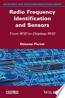 Radio Frequency Identification and Sensors Book