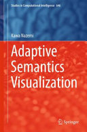 Adaptive Semantics Visualization Book