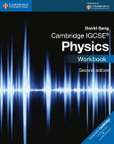 Cambridge IGCSE® Physics Workbook