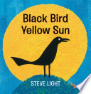 Black Bird Yellow Sun Steve Light Cover