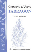 Growing & Using Tarragon [Pdf/ePub] eBook