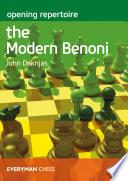 Opening Repertoire  The Modern Benoni