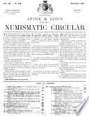 The Numismatic Circular