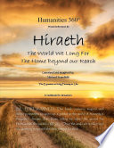 Hiraeth Book