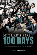 Hitler's First Hundred Days
