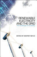 Renewable Electricity and the Grid