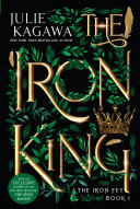 The Iron King (The Iron Fey, Book 1) image