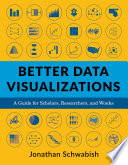 Better Data Visualizations Book