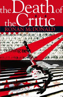 The Death of the Critic Book