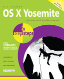OS X Yosemite in easy steps