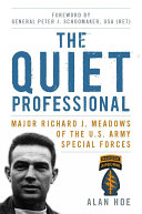 The Quiet Professional Pdf/ePub eBook