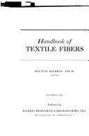 Handbook of Textile Fibers
