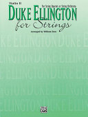 Read Pdf Duke Ellington for Strings