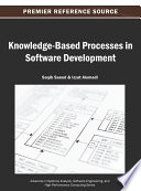 Knowledge Based Processes in Software Development
