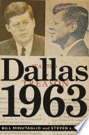 Dallas 1963 Book