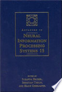 Advances in Neural Information Processing Systems 15 Book