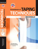 Pocketbook of Taping Techniques Book