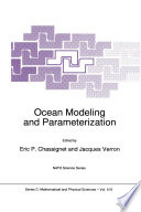 Ocean Modeling and Parameterization