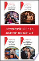 Harlequin Presents - June 2021 - Box Set 1 of 2