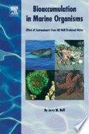 Bioaccumulation in Marine Organisms Book