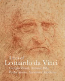 Lives of Leonardo Da Vinci Book