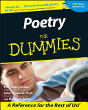 Read Pdf Poetry For Dummies