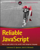 Reliable JavaScript Pdf/ePub eBook