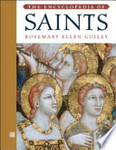 The Encyclopedia of Saints PDF Book By Rosemary Guiley