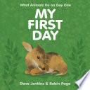 My First Day Book