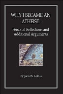 Why I Became an Atheist Book