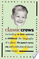 Classic Crews PDF Book By Harry Crews
