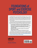 Foundations of Sport and Exercise Psychology, 7E
