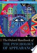 Oxford Handbook of the Psychology of Appearance