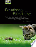 Evolutionary Parasitology Book