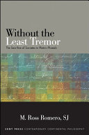 Without the Least Tremor [Pdf/ePub] eBook